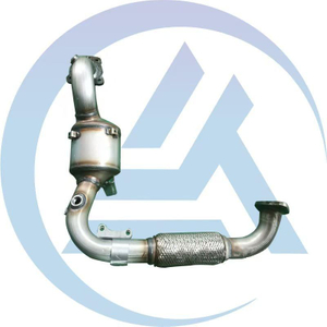 Katalysator vir Ford Focus Mondeo V C-Max II Tourneo Transit 1.0 EcoBoost，1790029, 1843288, 1873837