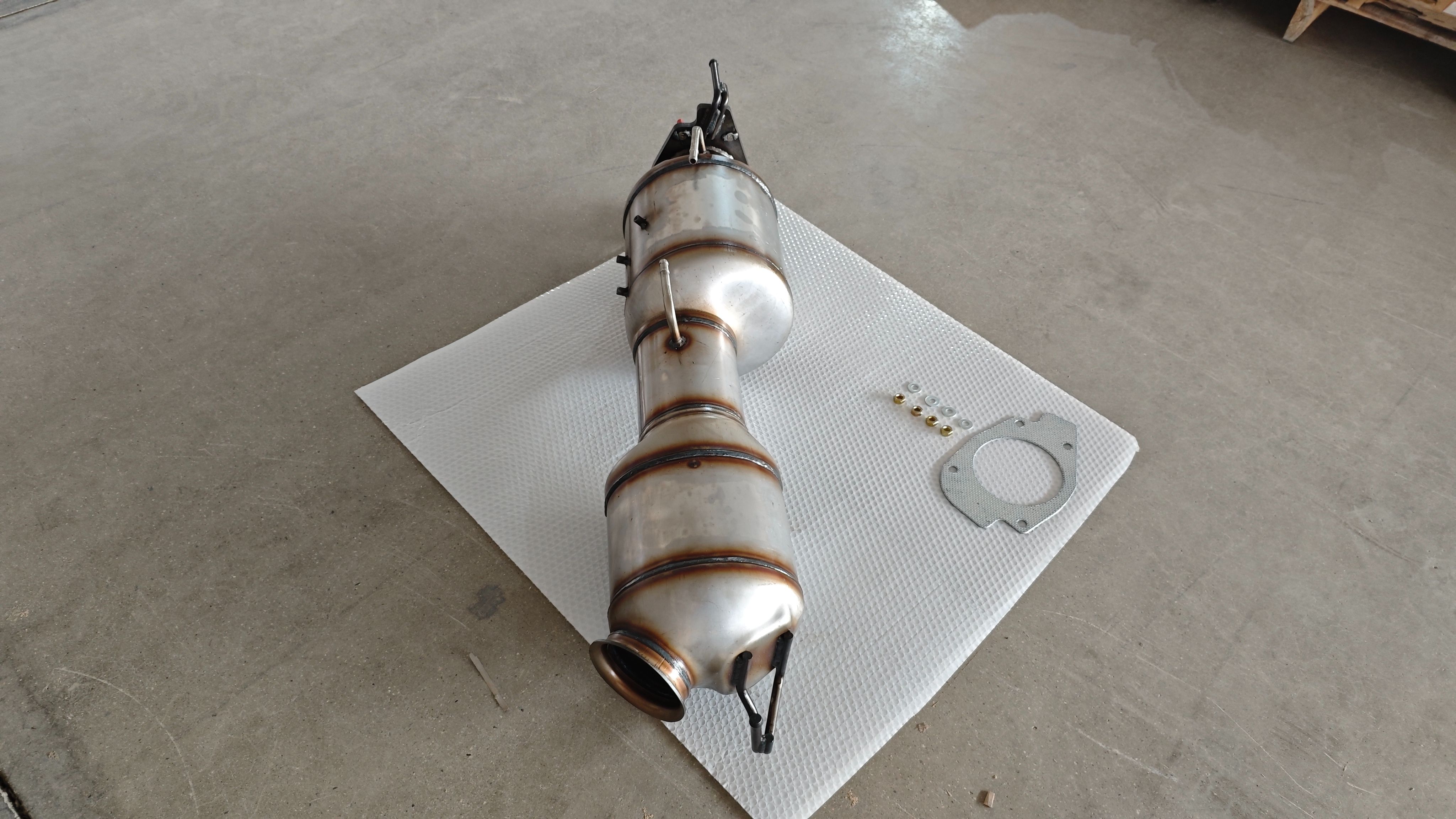 Katalisator DPF vir 2019-2024 Dodge Ram 2500 3500 6.7L Diesel 68296341AE