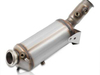 فیلتر ذرات دیزل برای مرسدس GL320 350 ML320 350 BlueTEC 16449075368 0