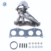 EPA-goedgekeurde voorverdeelstuk-omskakelaar pas 2002-2006 Toyota Camry Solara 2.4L