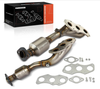 Lexus IS350 2011-2017 အတွက် 3.5L / Lexus IS250 2006-2015 3.5L Catalytic Converter
