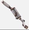 فیلتر ذرات دیزل یورو5 برای مرسدس بنز اسپرینتر 2.1CDi OM651 07/09