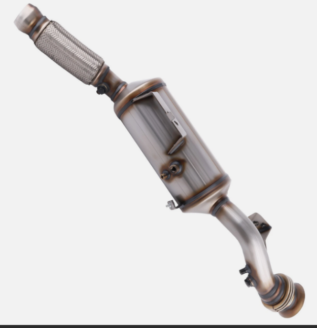 فیلتر ذرات دیزل یورو5 برای مرسدس بنز اسپرینتر 2.1CDi OM651 07/09
