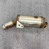 فیلتر ذرات دیزل برای مرسدس GL320 350 ML320 350 BlueTEC 16449075368 0