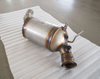 Diesel partikelfilter til E81 E87 116 118 E90 E91 316 318 