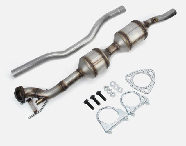 New Diesel Catalytic Converter Cat KAT mo VW Sharan Seat Alhambra 2.0 TDI