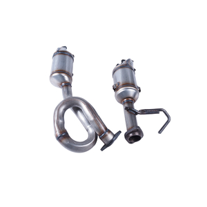Vervaardigerbenodigdhede vir katalitiese omskakelaar vir 2012-2018 Jeep Wrangler 3.6L DPF
