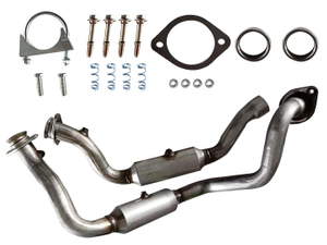 Katalisator vir Ford F-250 F-350 Super Duty 2011 2012 2013-2022 V8 6.2L