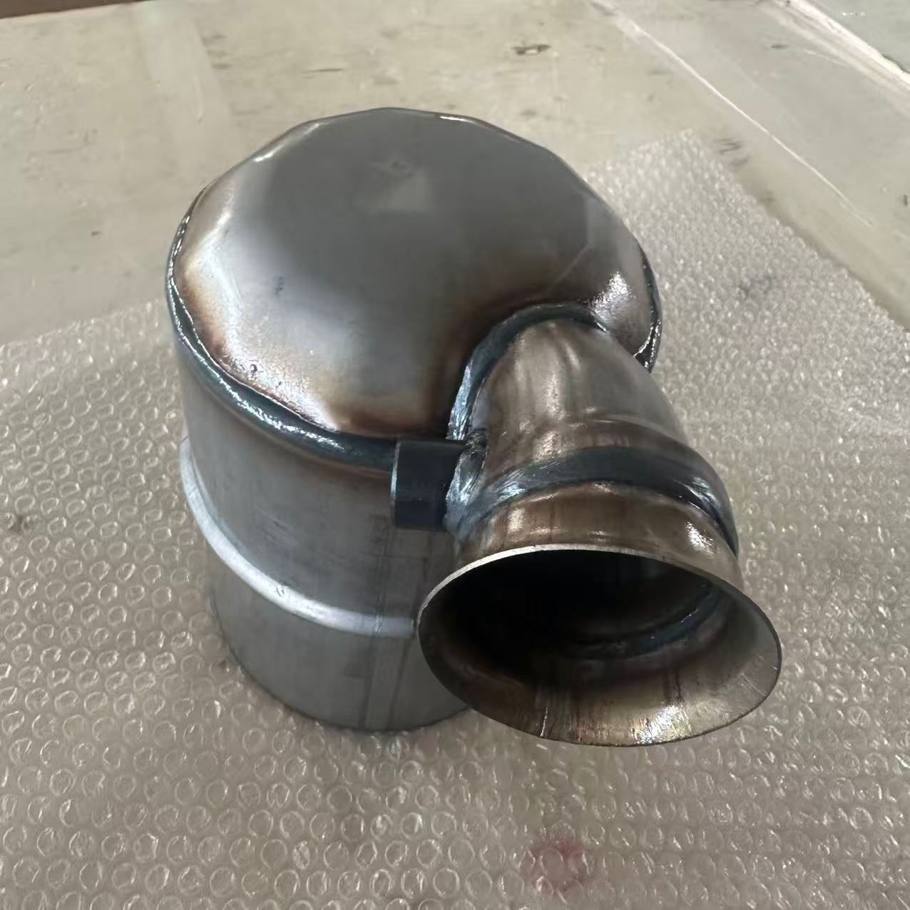 KATALYSATOREN BM11188H Ru&szlig;-/Partikelfilter, Abgasanlage f&uuml;r CITROEN, PEUGEO
