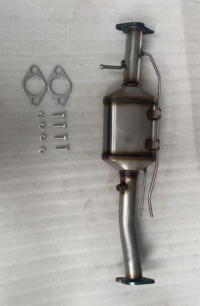 فیلتر ذرات دیزل جدید DPF Ford Kuga 2.0 TDCi 136 PS BJ 08-12 EURO4