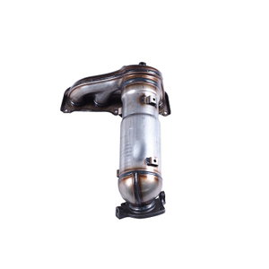 Katalizator kolektora wydechowego EPA na lata 2007-2009 Toyota Camry 2.4L