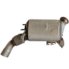 DPF BMW 5 СЕРІЇ G30 G31 520d 2018 B47D20B 2.0 DIESEL 8599735 8599738