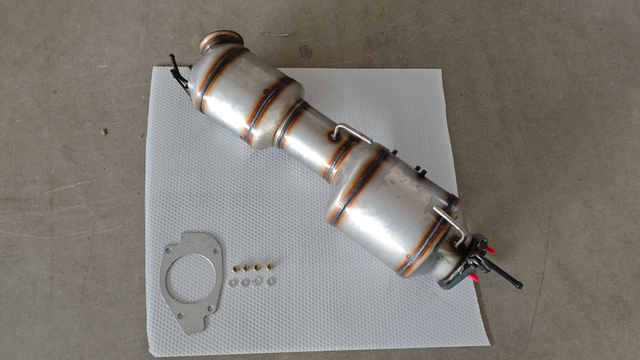 Catalytic Converter DPF Mo 2019-2024 Dodge Ram 2500 3500 6.7L Diesel 68296341AE