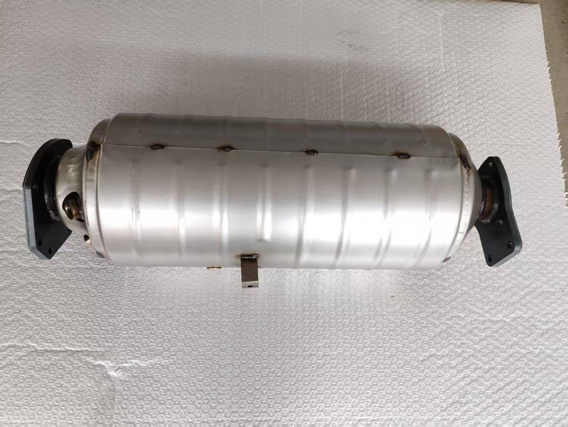 Penapis Zarah Diesel Diluluskan EPA untuk Mitsubishi Fuso Canter FE FF ME555982